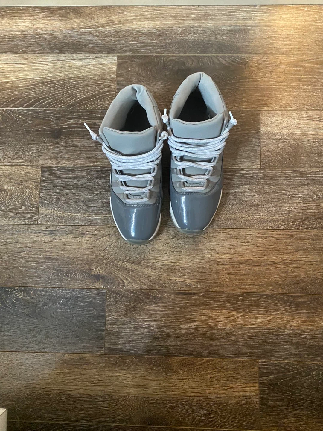 Jordan 11 "Cool Grey"