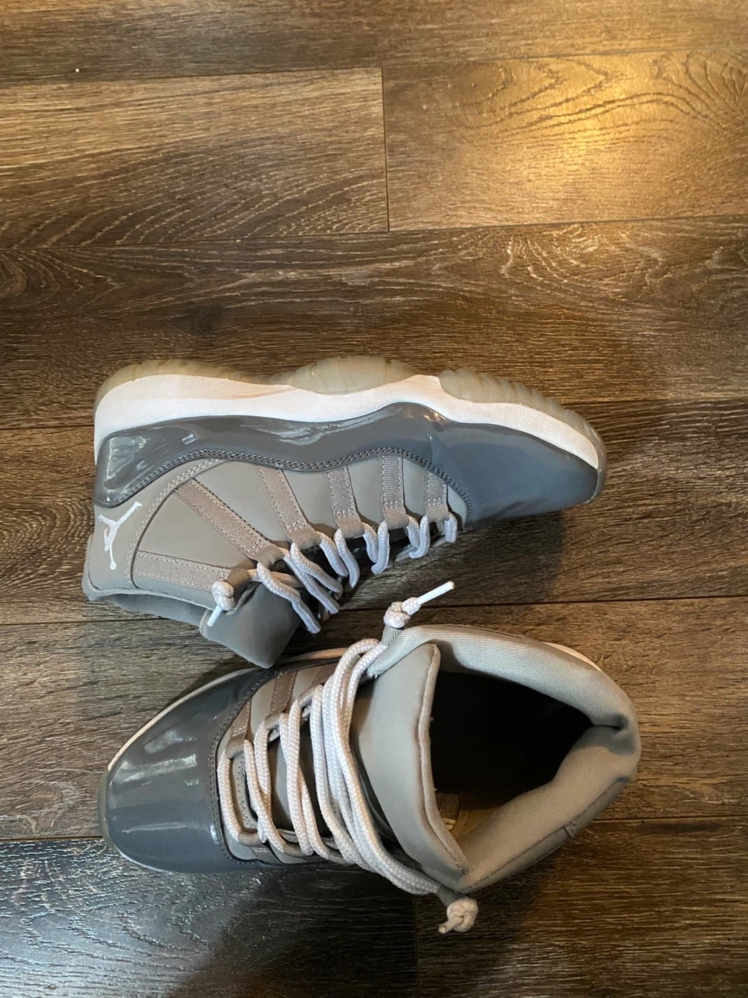 Jordan 11 "Cool Grey" - photo 2