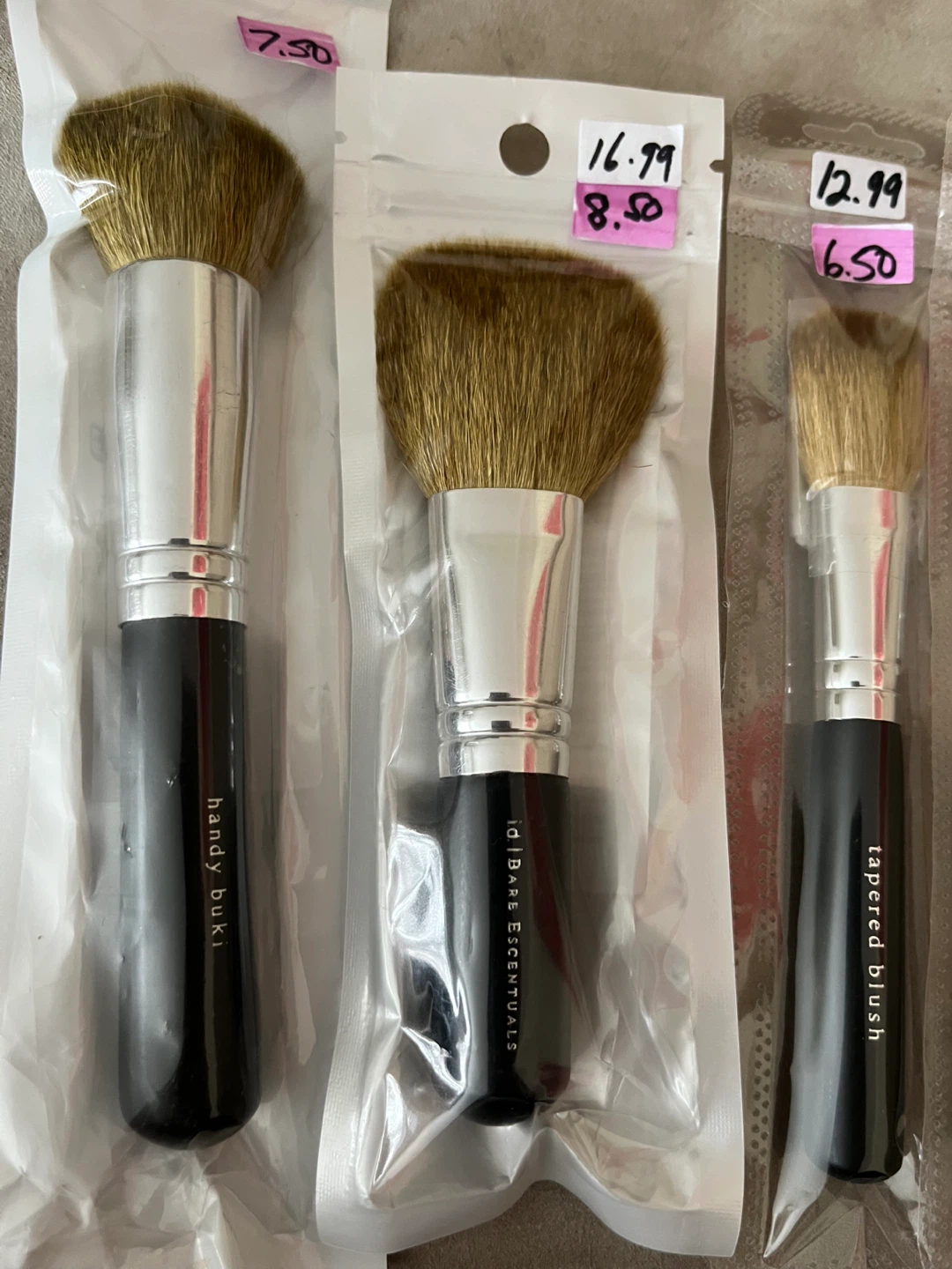 Bare Escentuals Makeup Brushes - photo 2