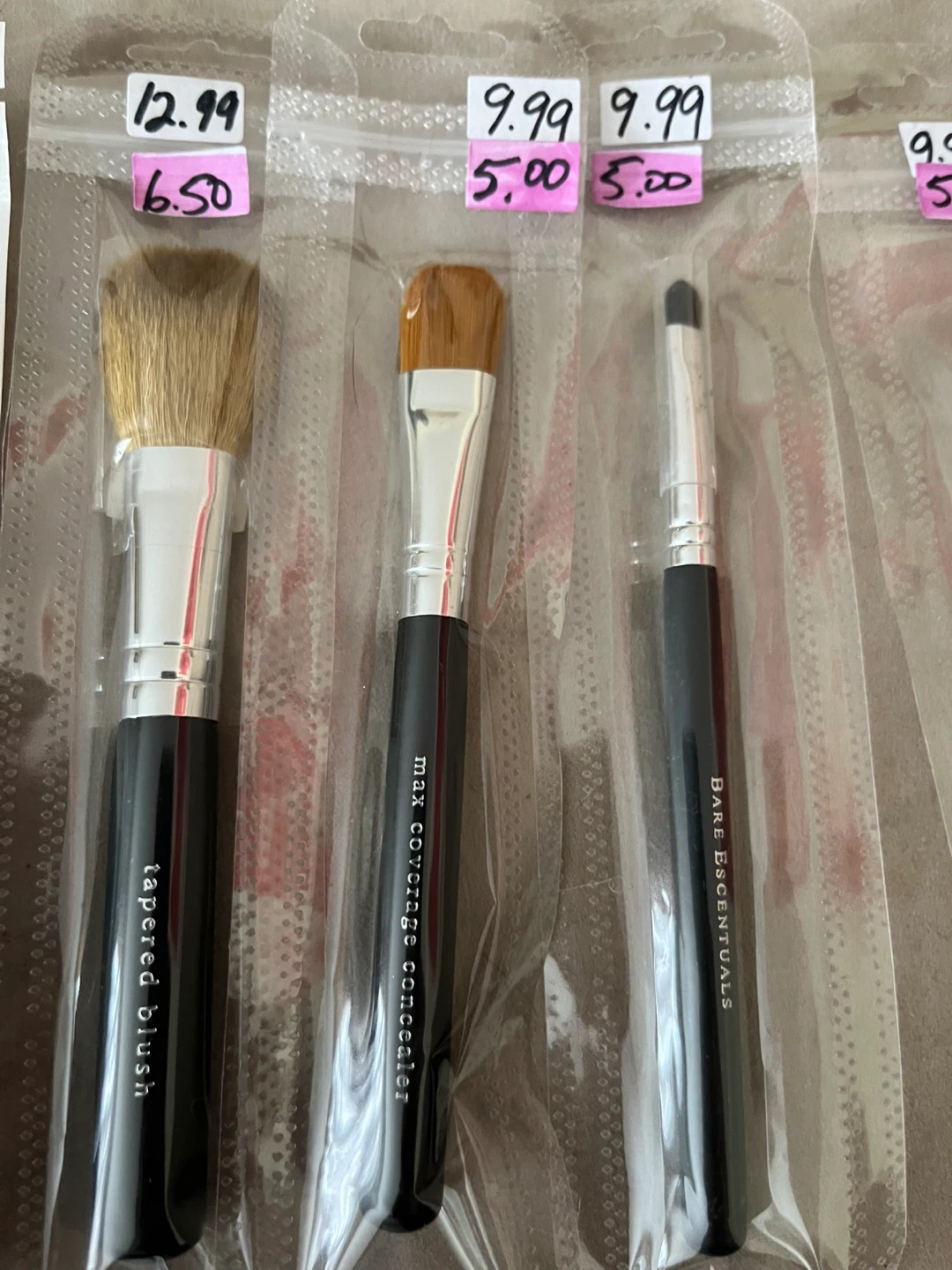 Bare Escentuals Makeup Brushes - photo 3