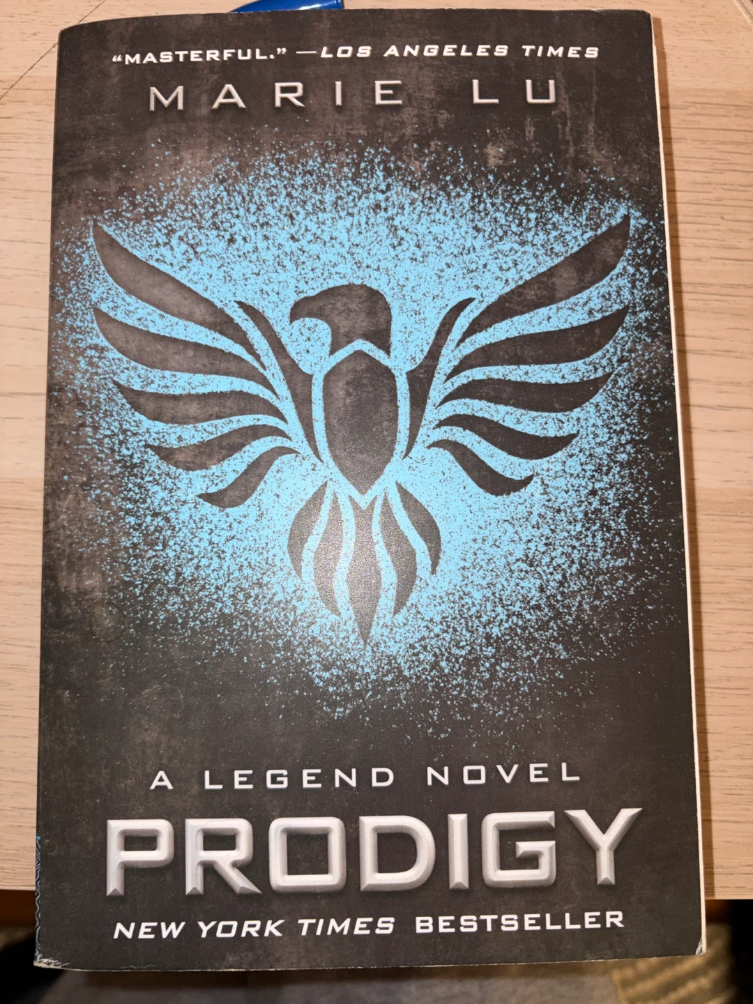 Prodigy by Marie Lu - A Legend Novel
