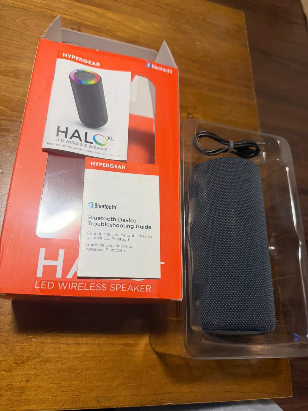 Wireless Speaker