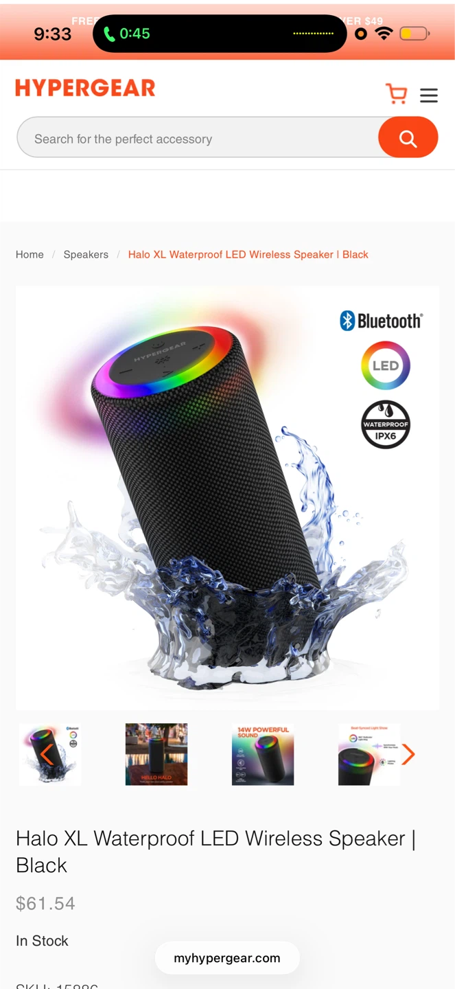 Wireless Speaker - photo 3
