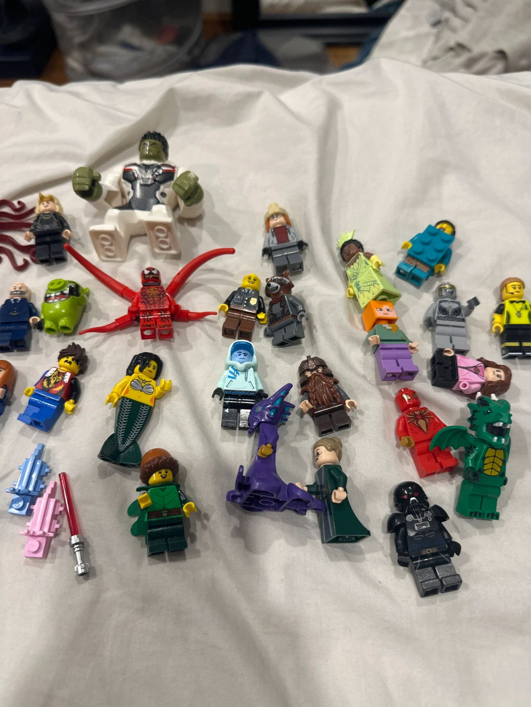 Huge LEGO haul for collectors or kids cheap - photo 3