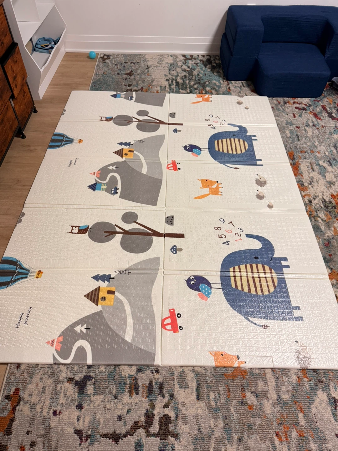 Calody XPE Play Mat