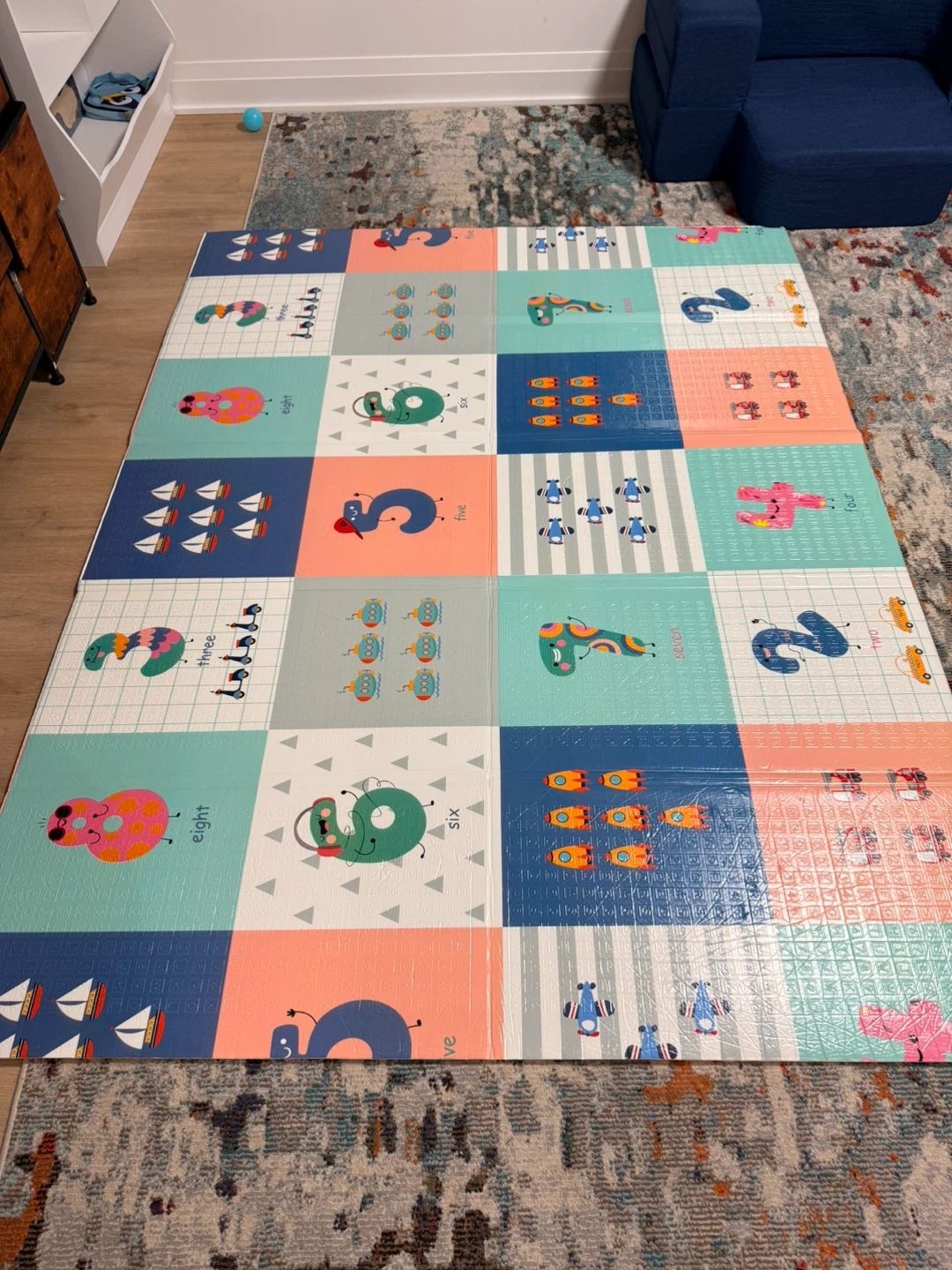 Calody XPE Play Mat - photo 3