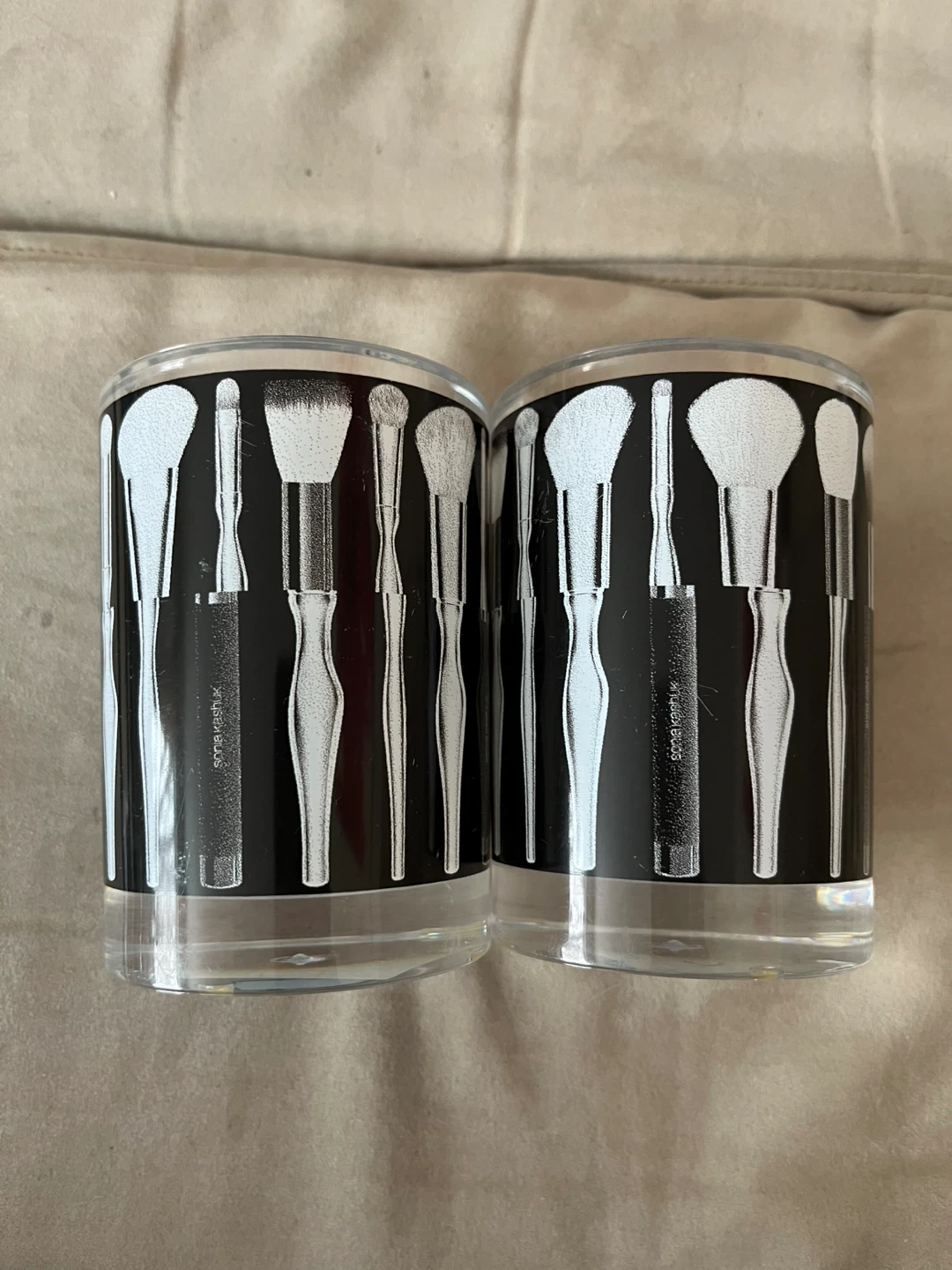 Makeup Brush Holders