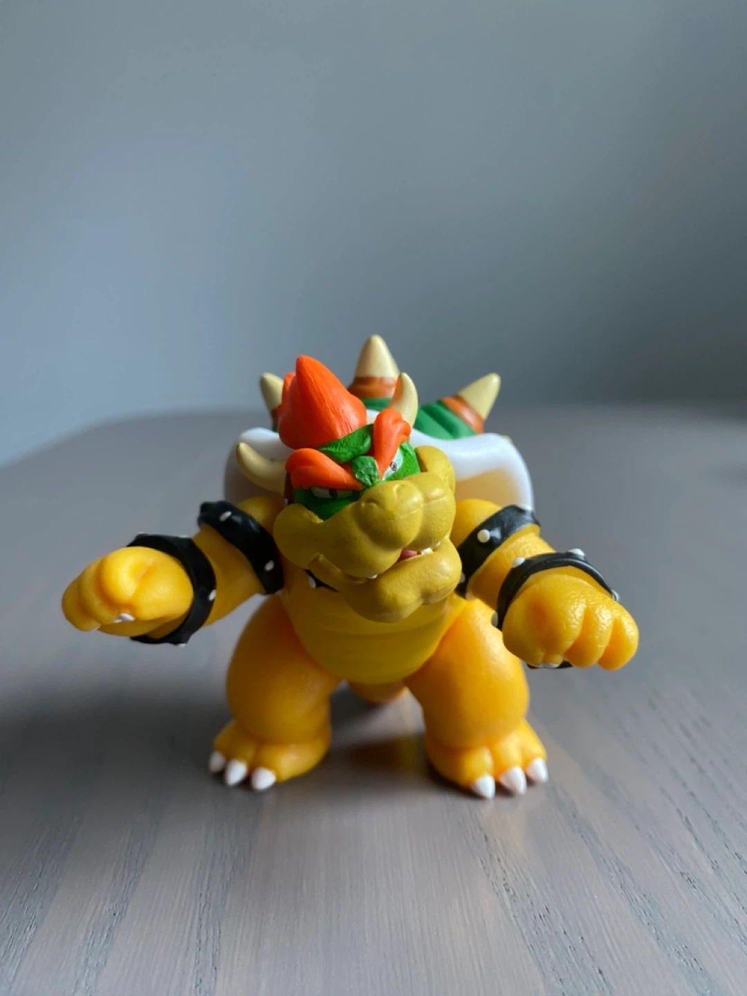Jakks World Of Nintendo Super Mario Bros. Bowser 2.5" Figure