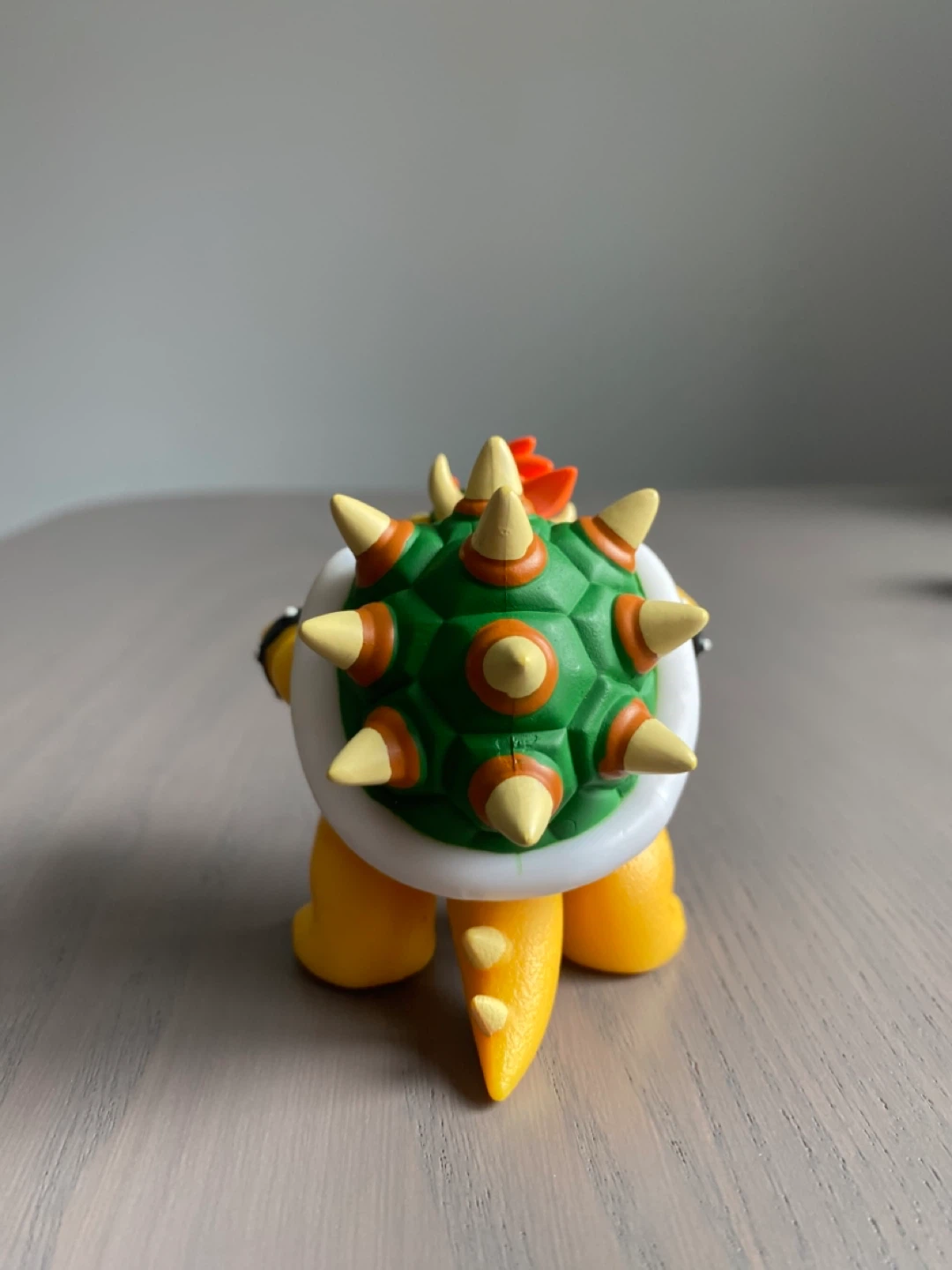 Jakks World Of Nintendo Super Mario Bros. Bowser 2.5" Figure - photo 3