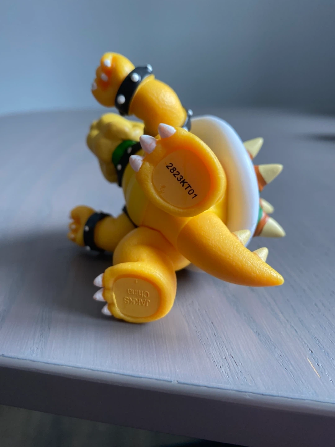 Jakks World Of Nintendo Super Mario Bros. Bowser 2.5" Figure - photo 4