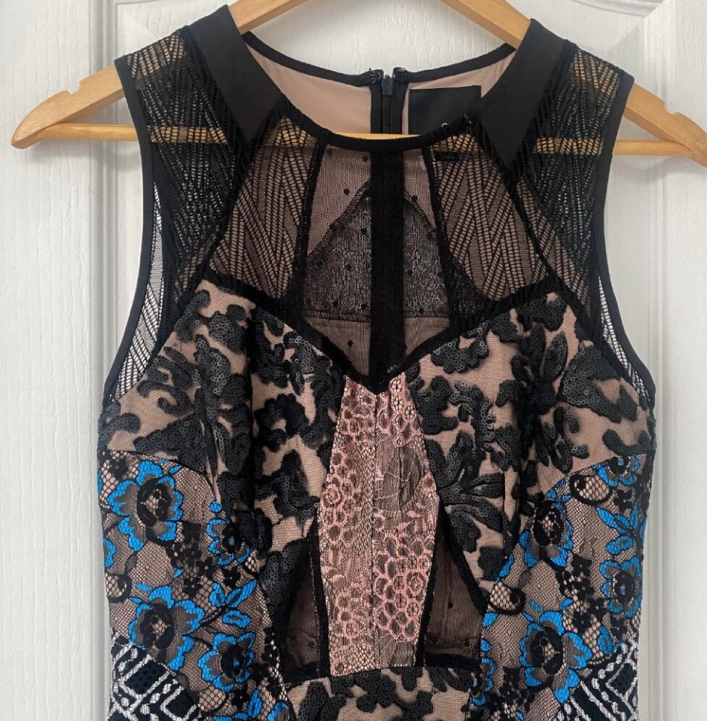 Greyline XS Lace Dress