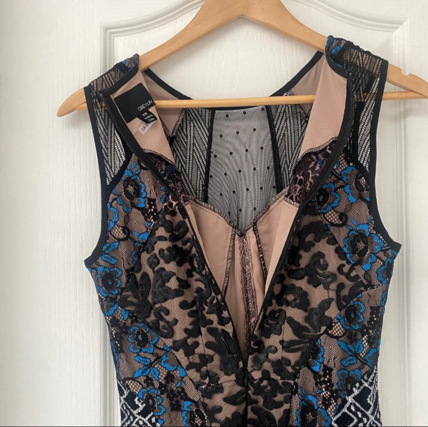 Greyline XS Lace Dress - photo 4