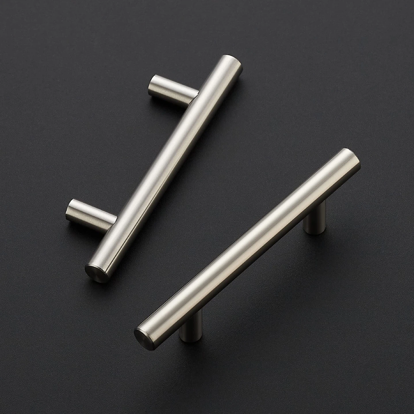 Amazon Basics cabinet pulls, 5.88” length