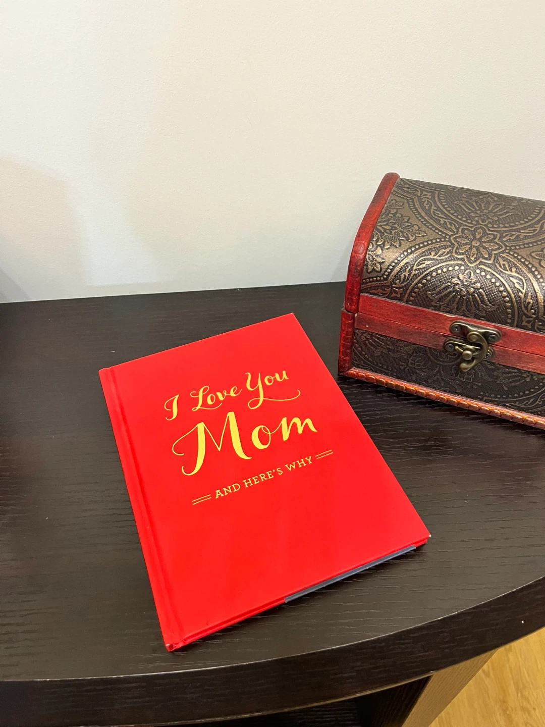 🌱 I Love You Mom And Here's Why Journal
