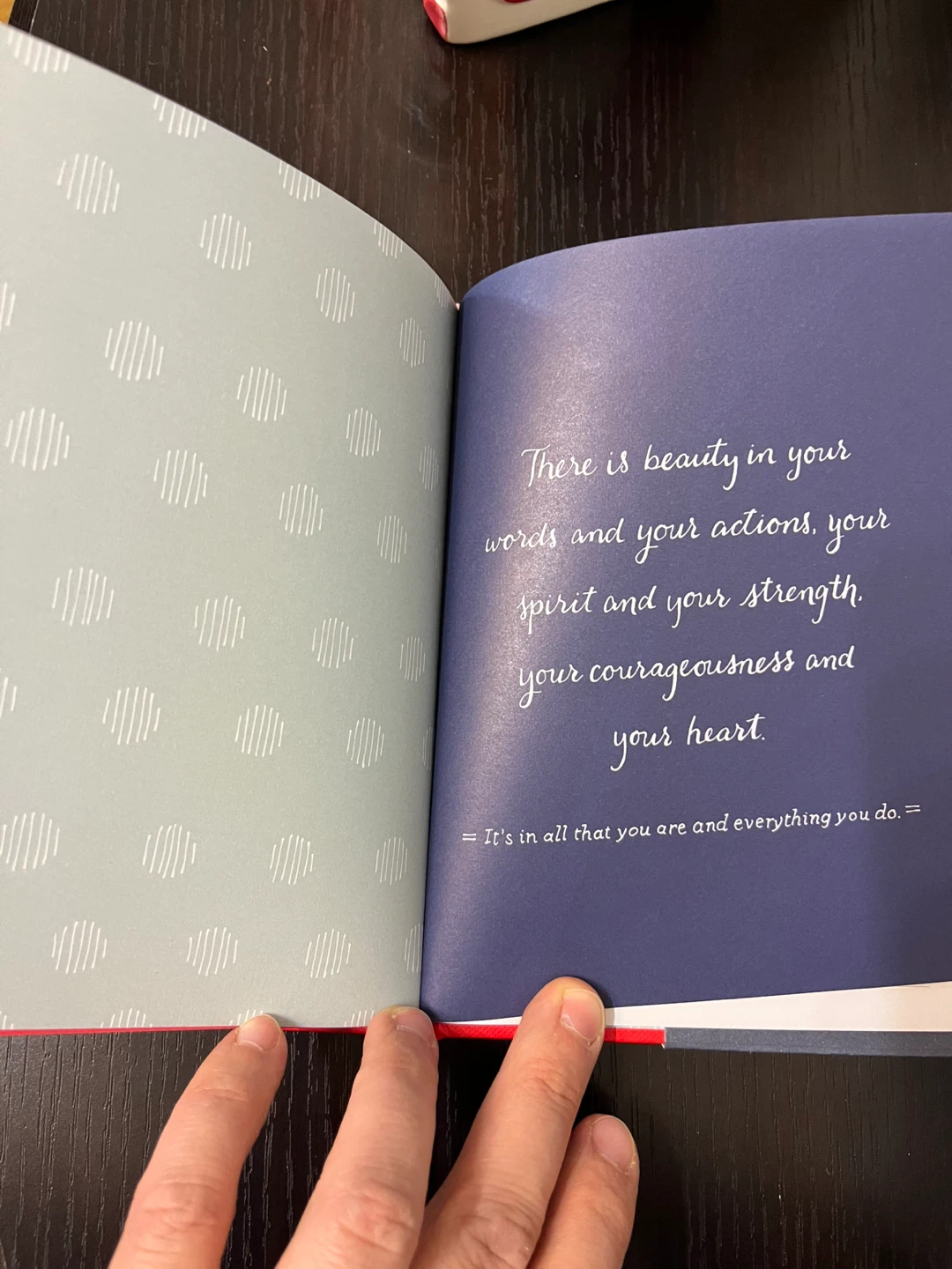 🌱 I Love You Mom And Here's Why Journal - photo 4