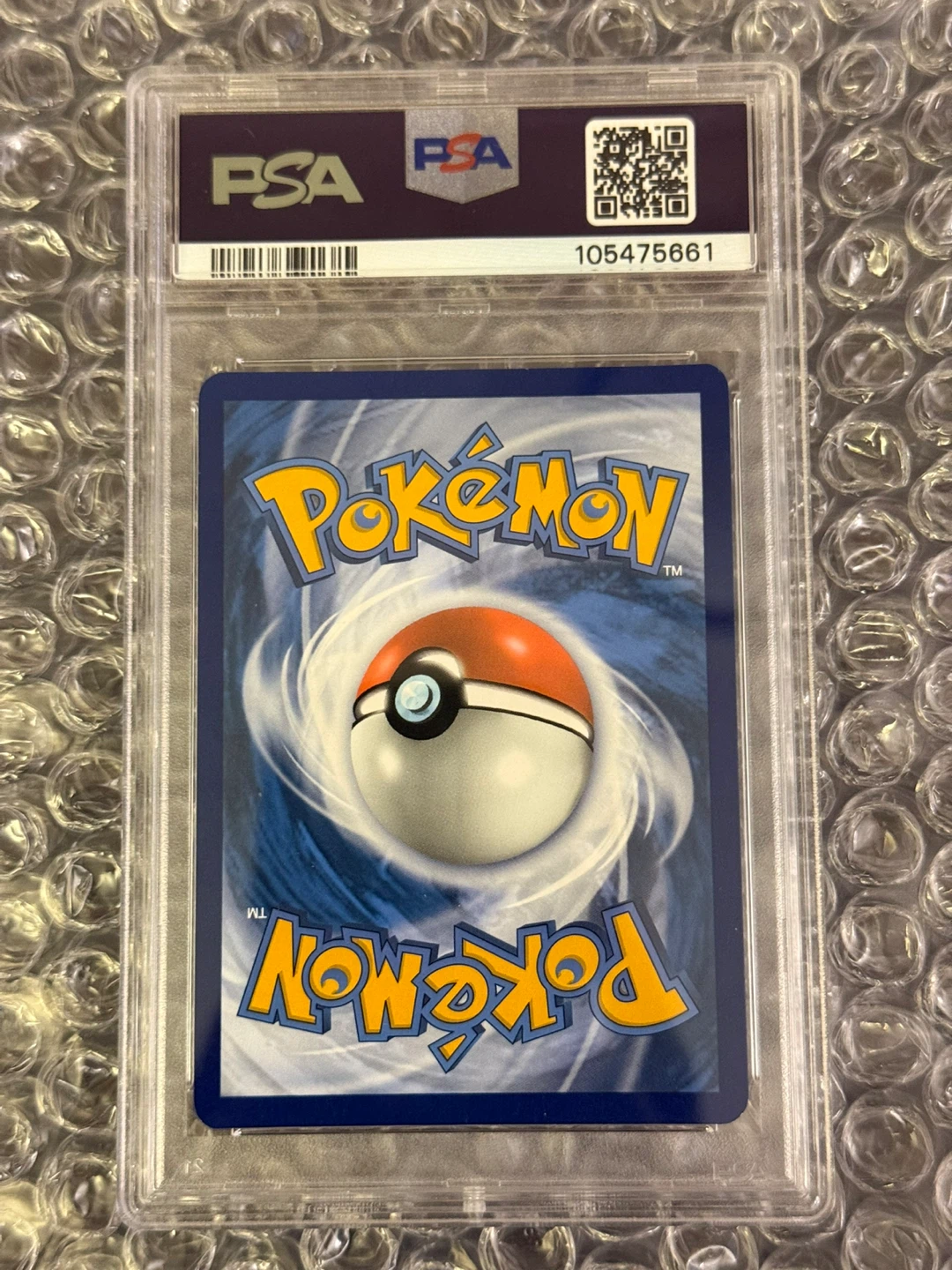 Pokemon Giovanni's Charisma SIR Card #204 PSA 10 - photo 2