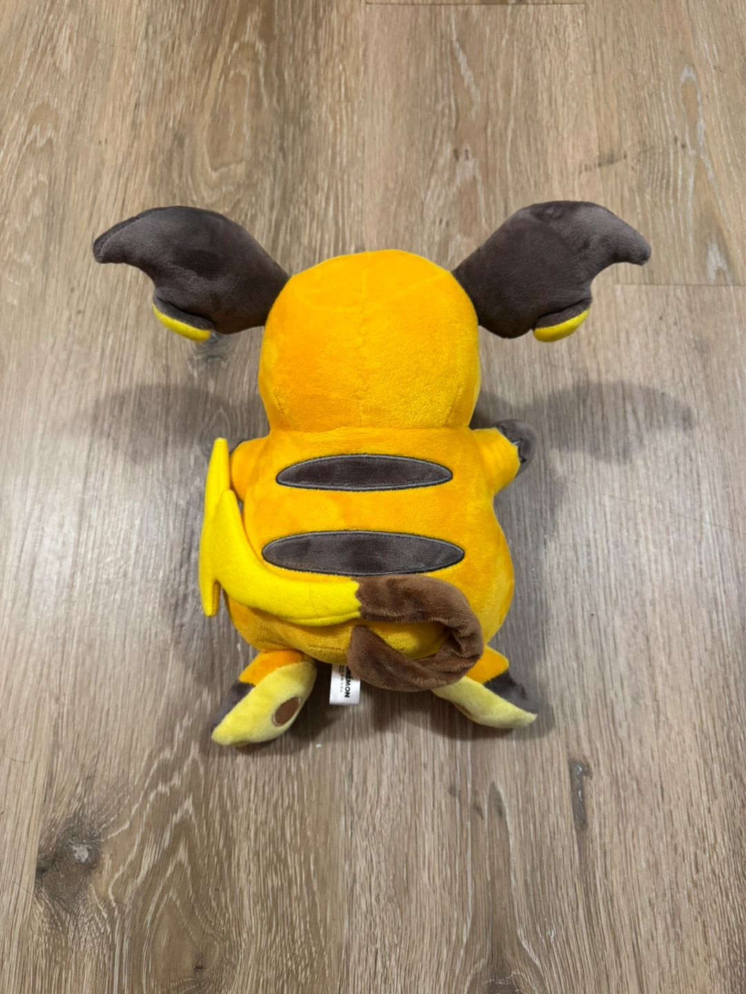 Pokemon Raichu Plush Toy - photo 2