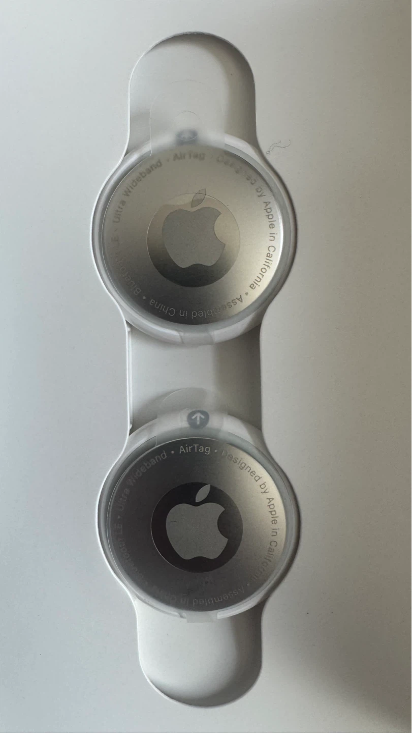 Apple AirTag - photo 2