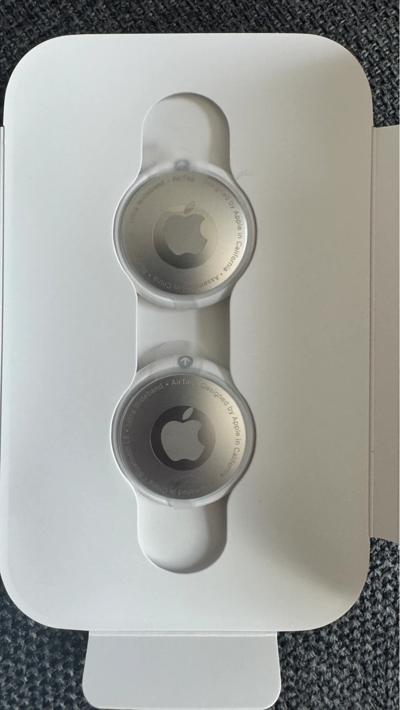 Apple AirTag - photo 4