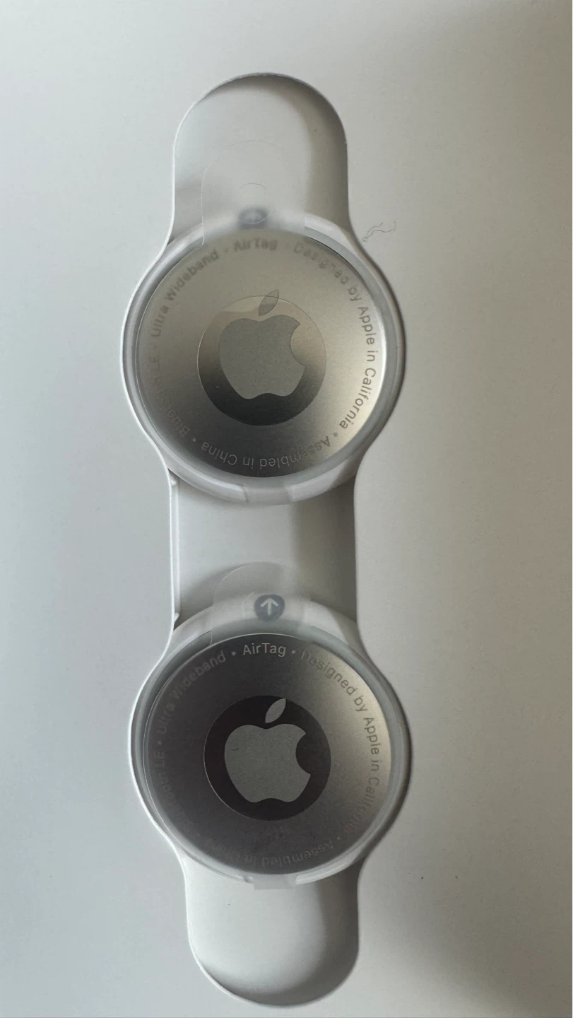 Apple AirTag - photo 3