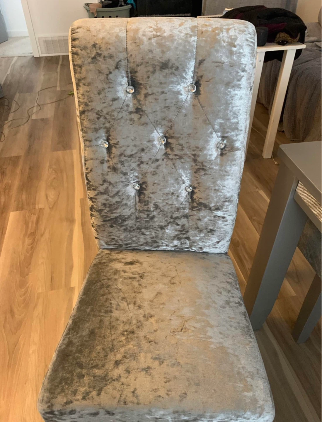 Grey Dining set - photo 2
