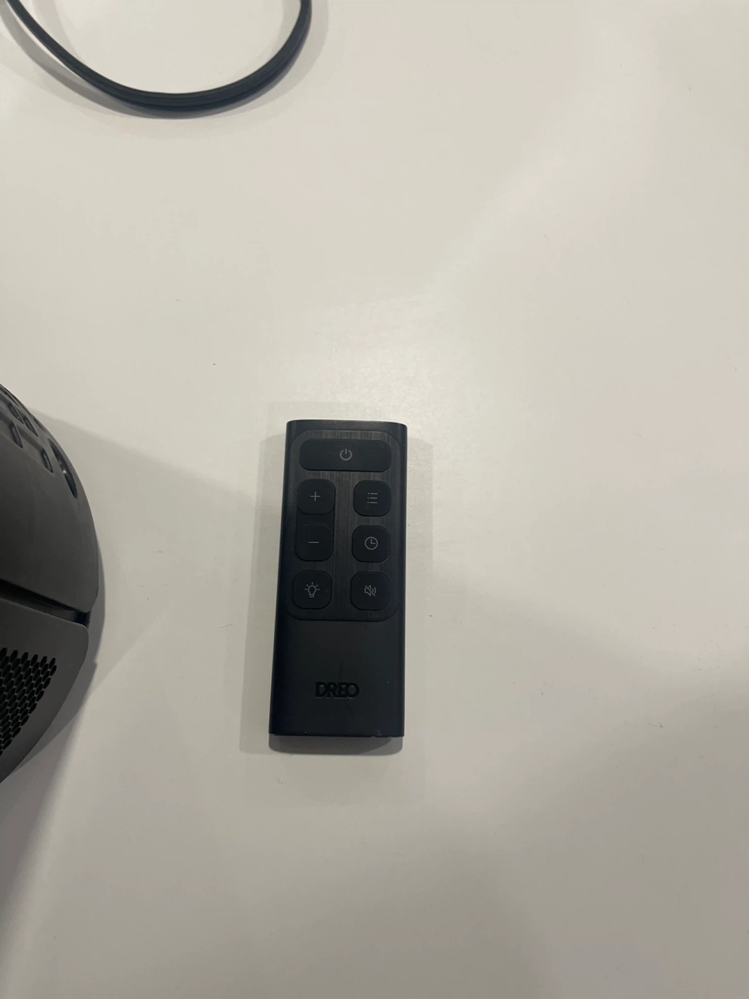 Fan Heater Atom 316 with Remote - photo 4