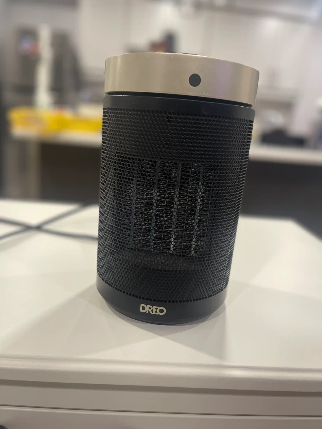 Fan Heater Atom 316 with Remote