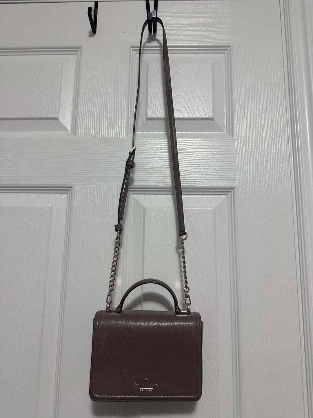 Kate Spade New York Small Leather Top Handle Bag - photo 2