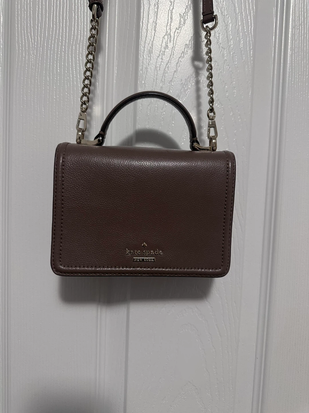 Kate Spade New York Small Leather Top Handle Bag - photo 3