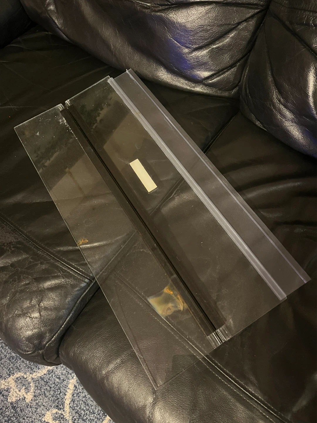Glass Aquarium Lid Cover