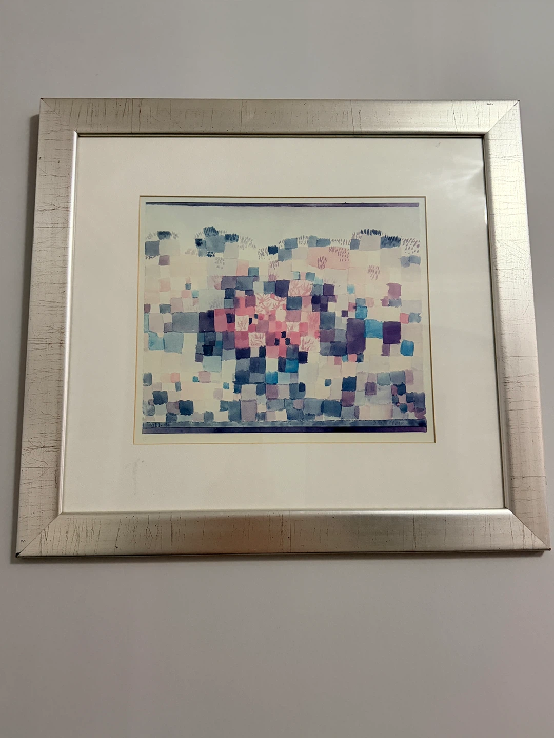 Framed Art Prints - Still Life and Abstract