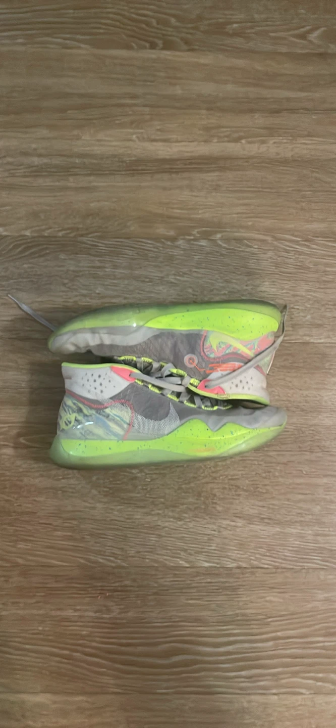 KD 12 hoop shoes
