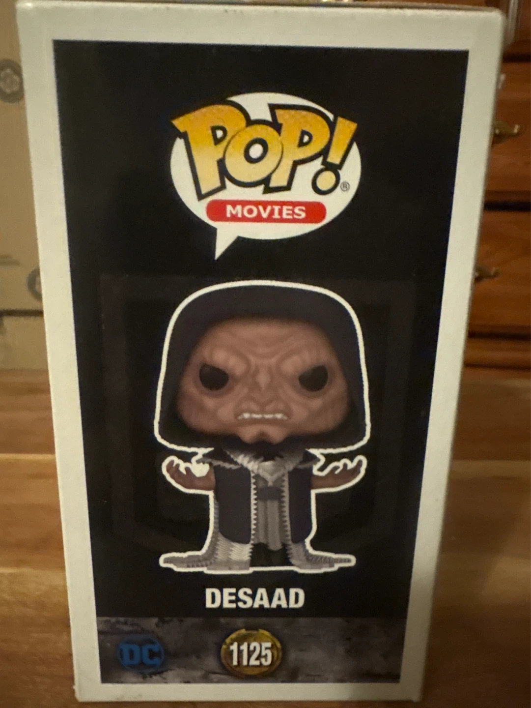 Desaad Funko Pop - photo 3