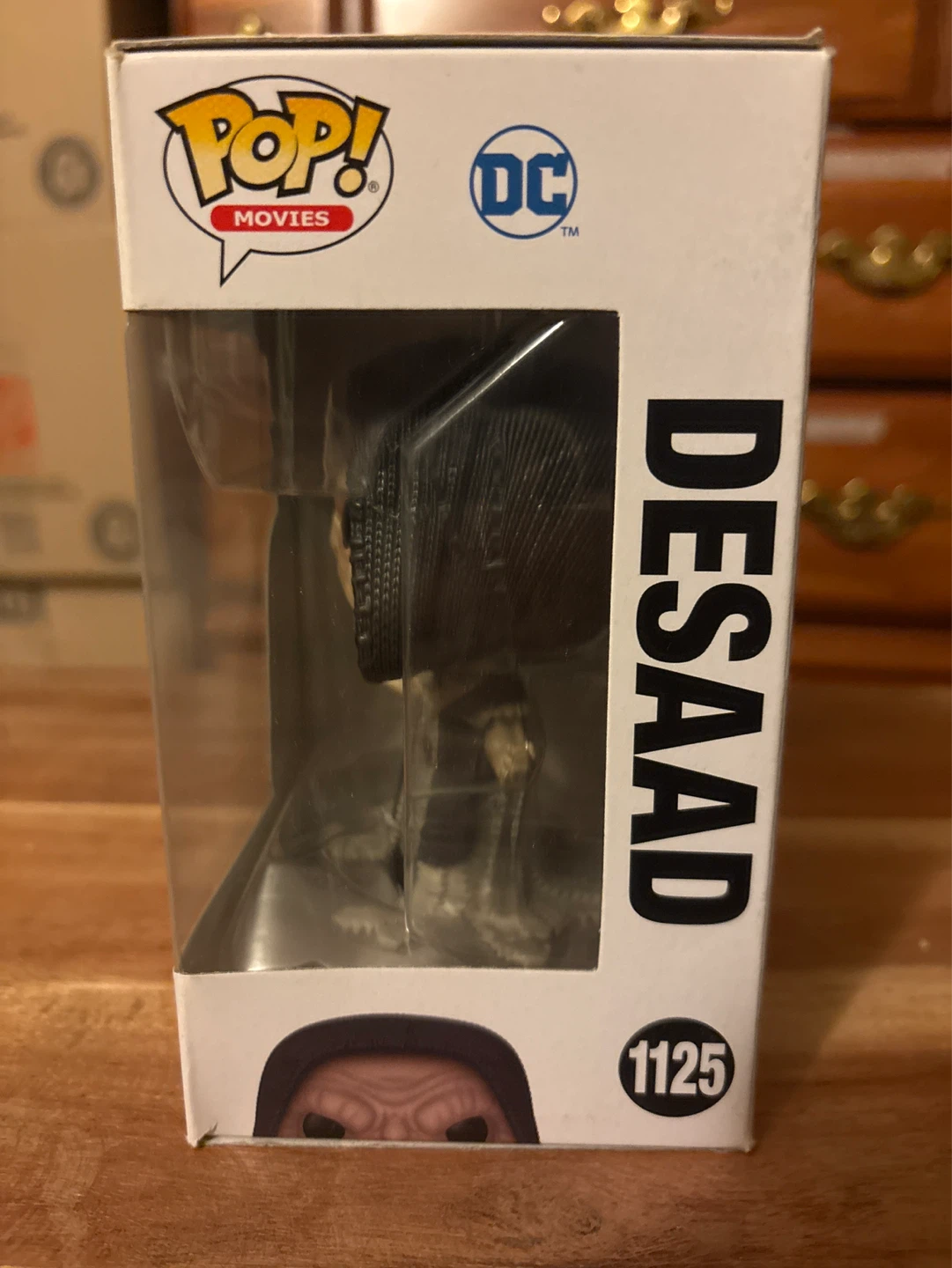 Desaad Funko Pop - photo 2
