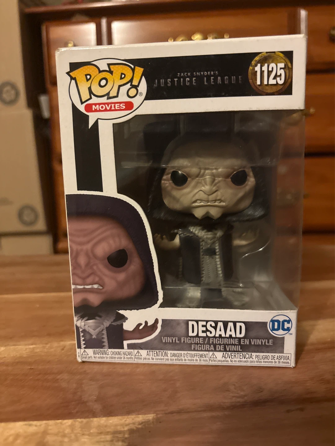 Desaad Funko Pop