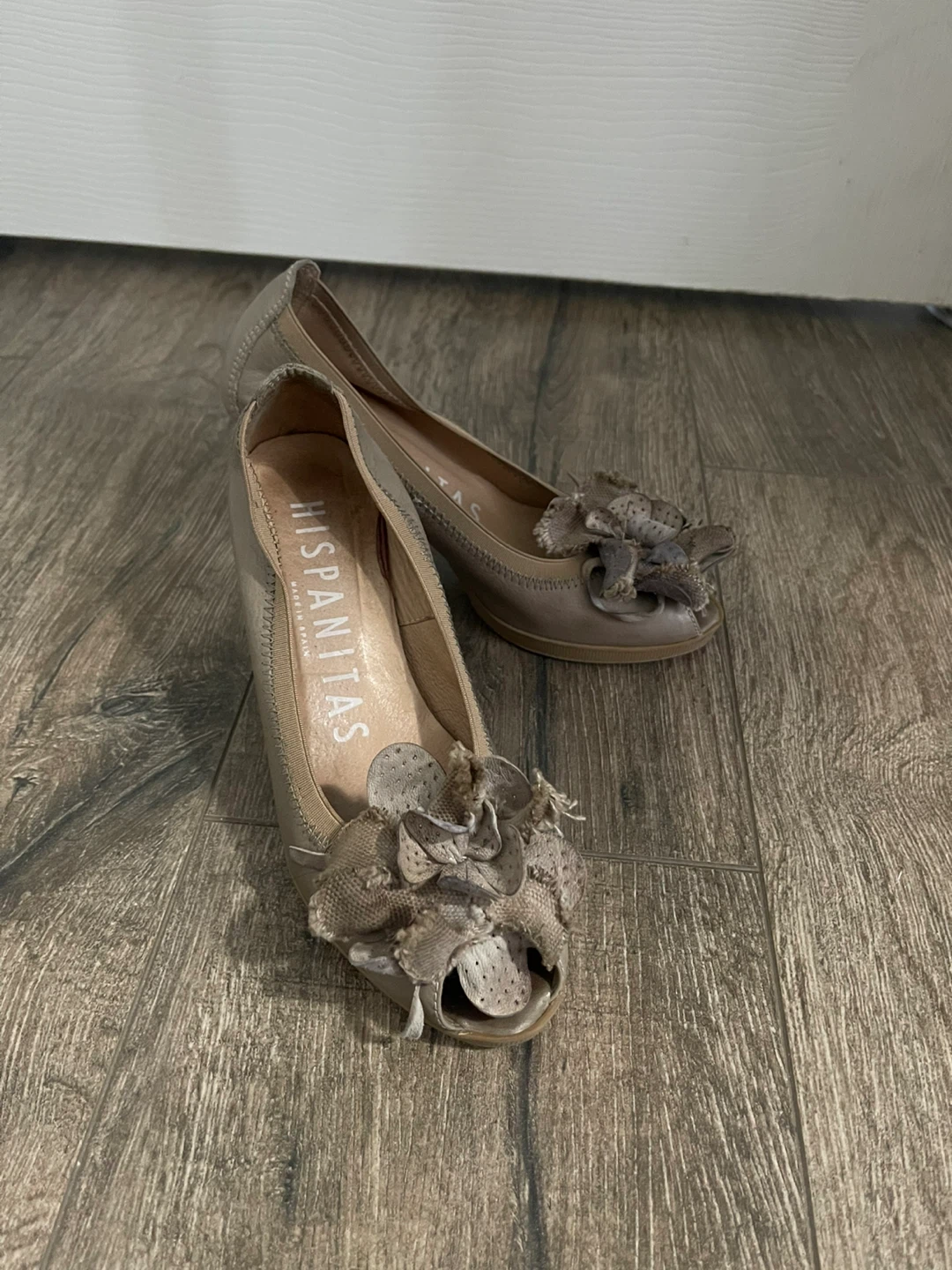 Hispantias Heels