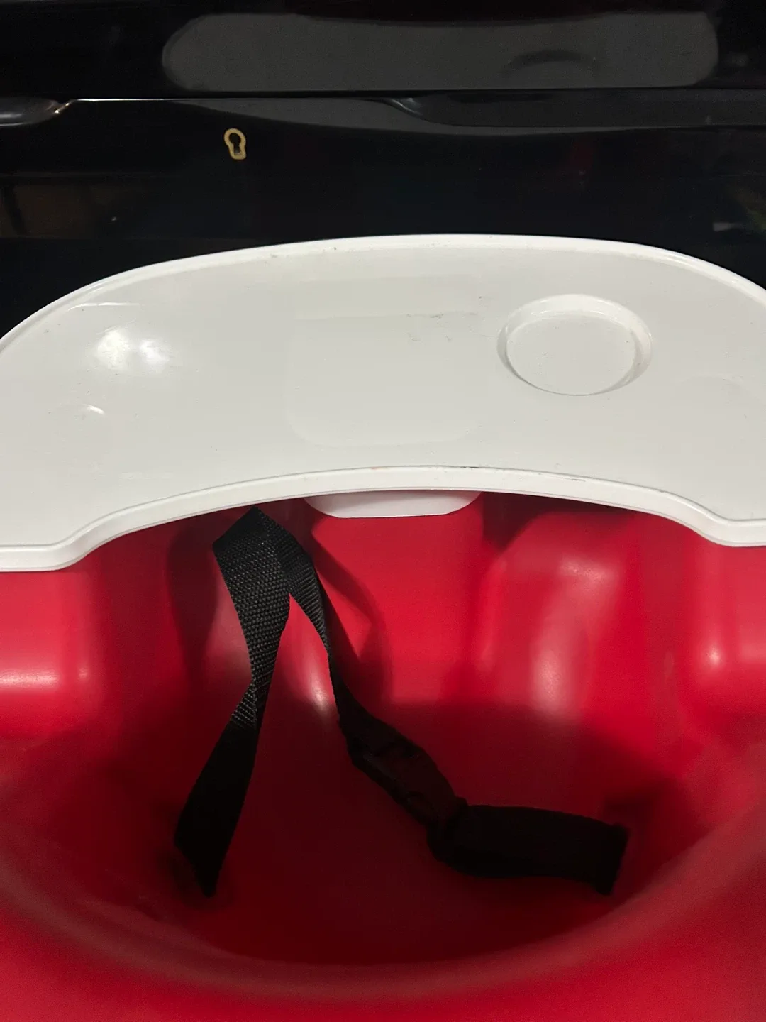 Mega Baby Seat with Tray UpSeat Booster - photo 5