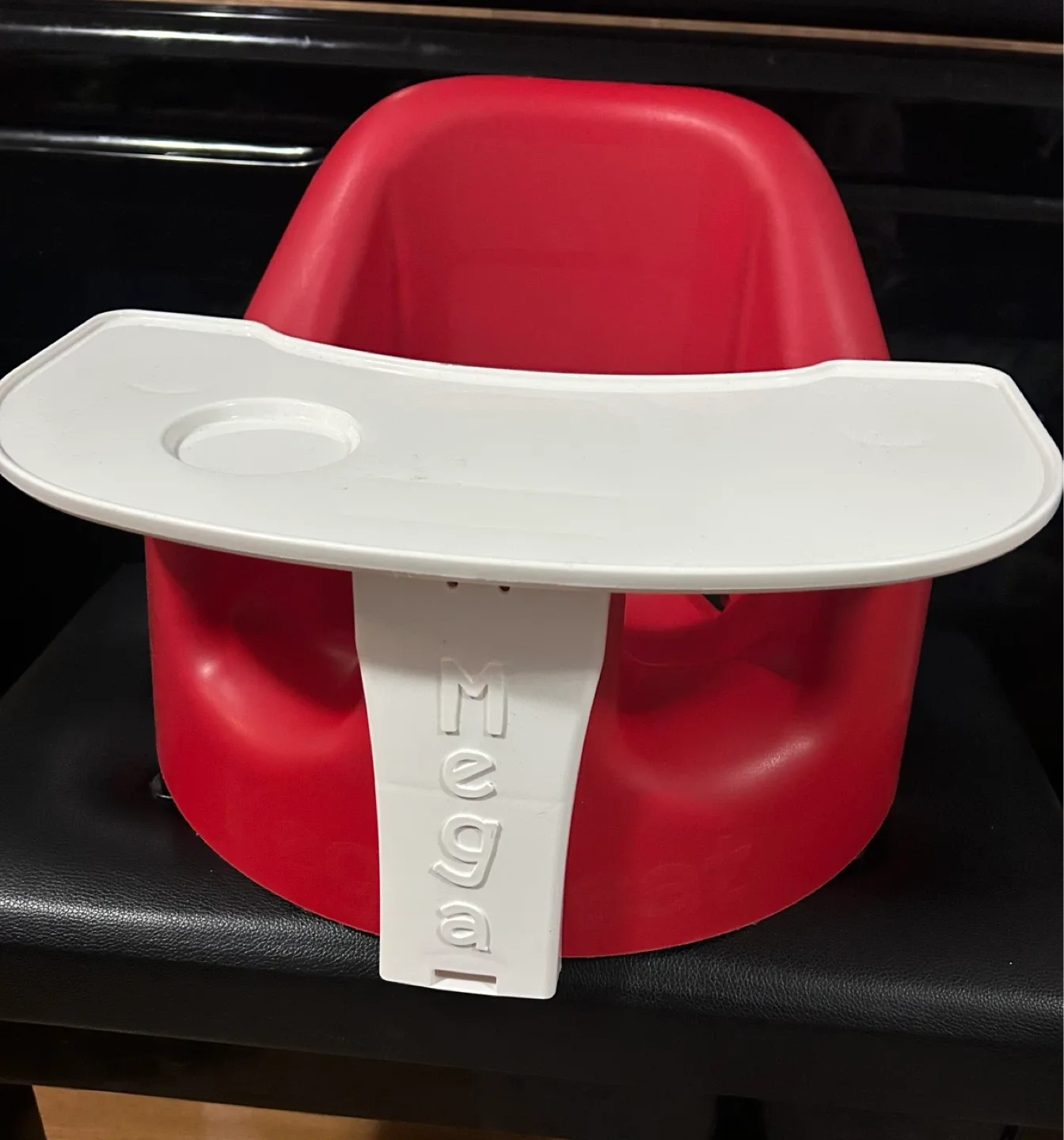 Mega Baby Seat with Tray UpSeat Booster - photo 2