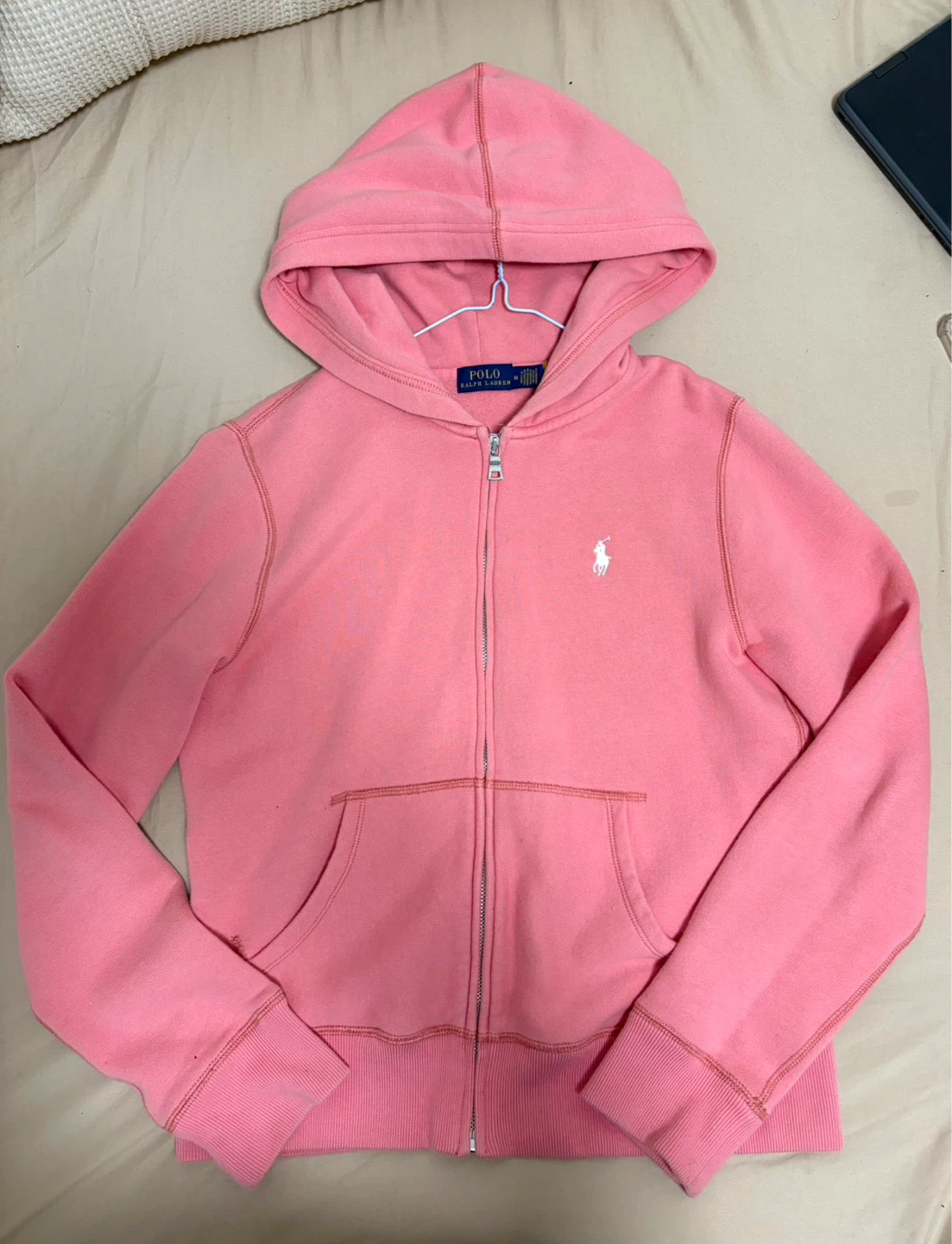 Polo Ralph Lauren Pink Sweat Set 💗 - photo 2