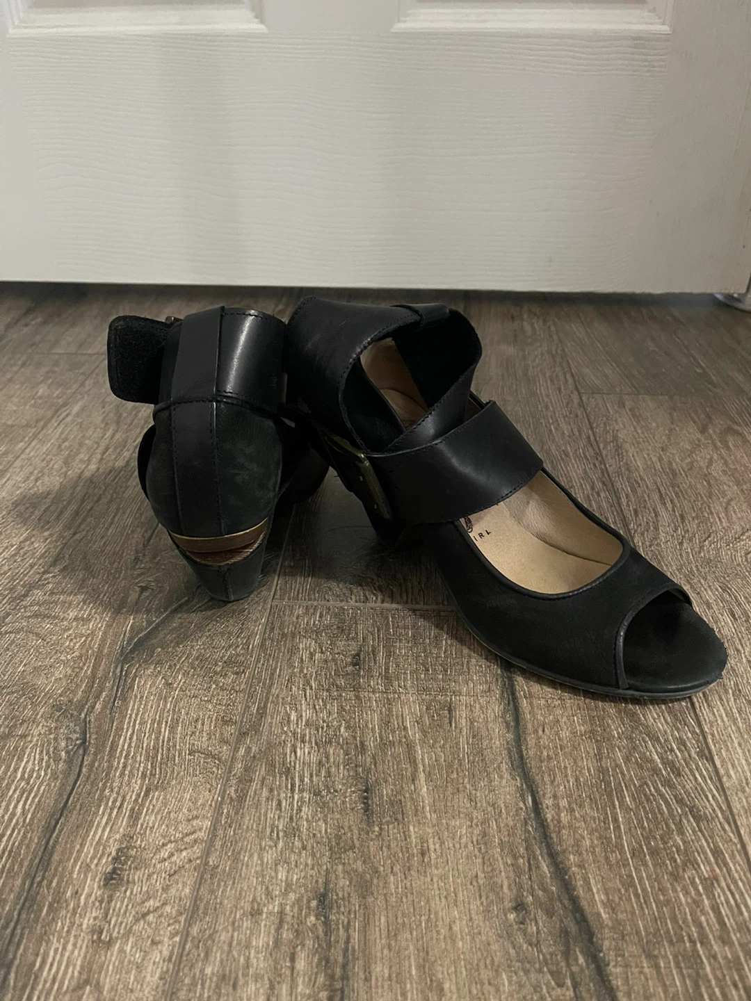 Fly London Heels