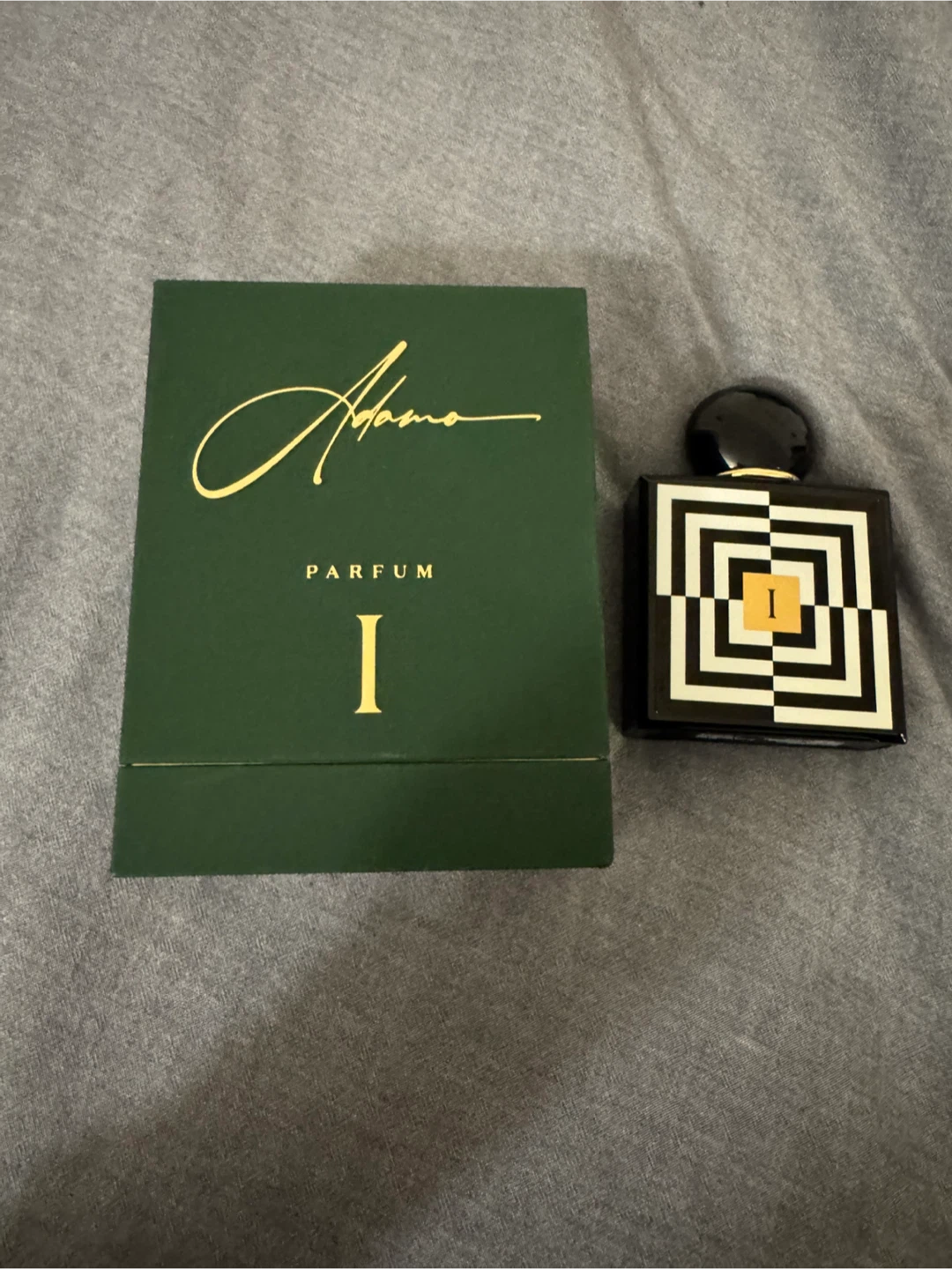 Adamo Parfum Numero Uno