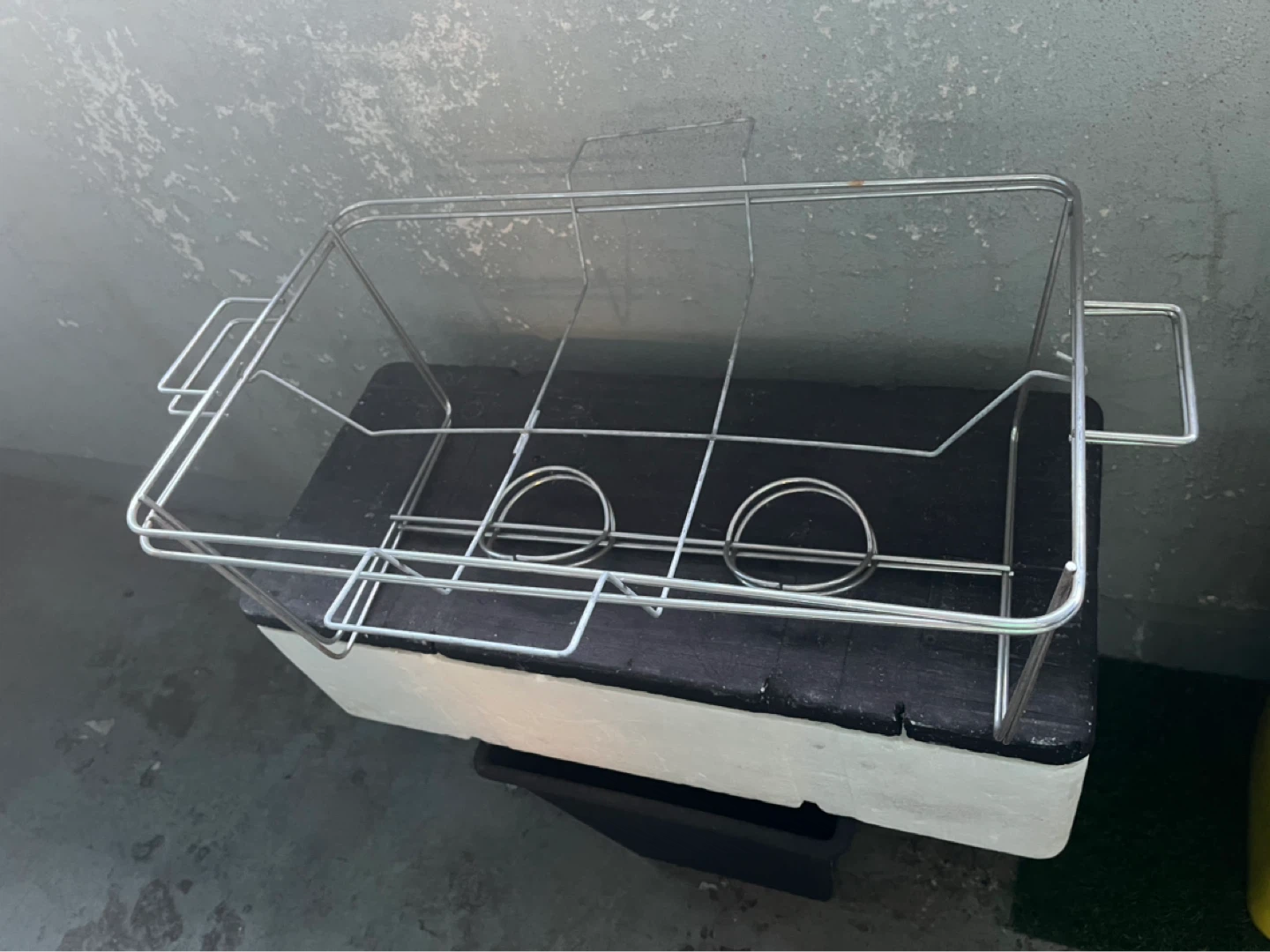 Chafing Dish Wire Rack Stand