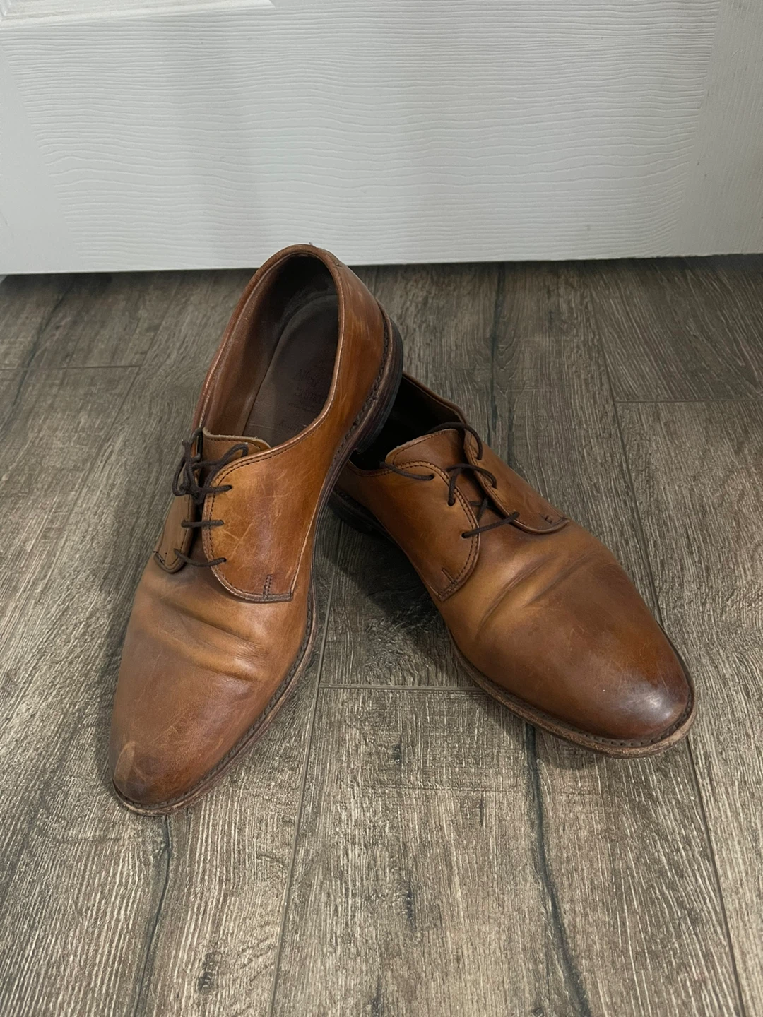 Men's Leather Shoes