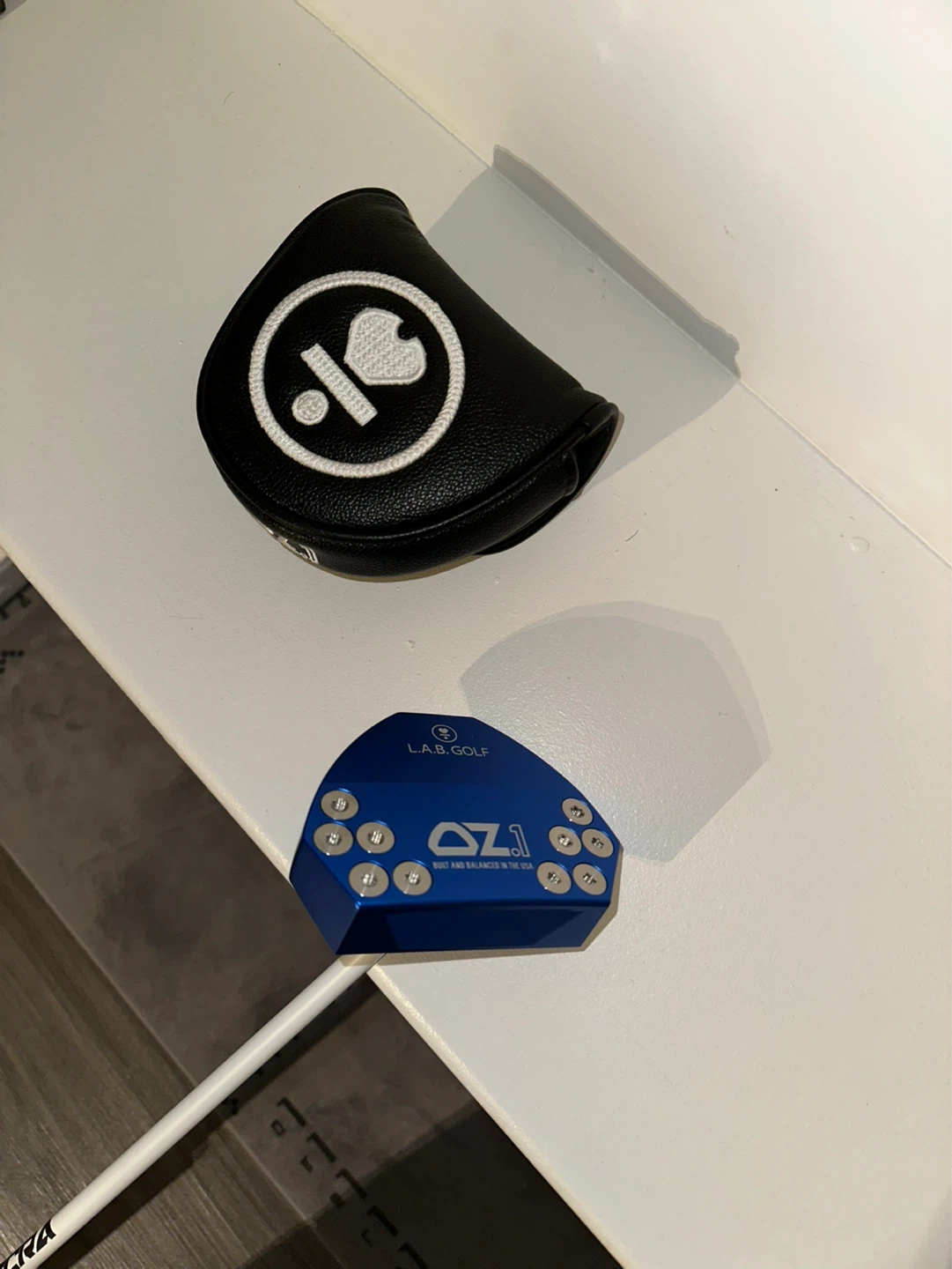 L.A.B. Golf OZ.1 Putter with Headcover - photo 3