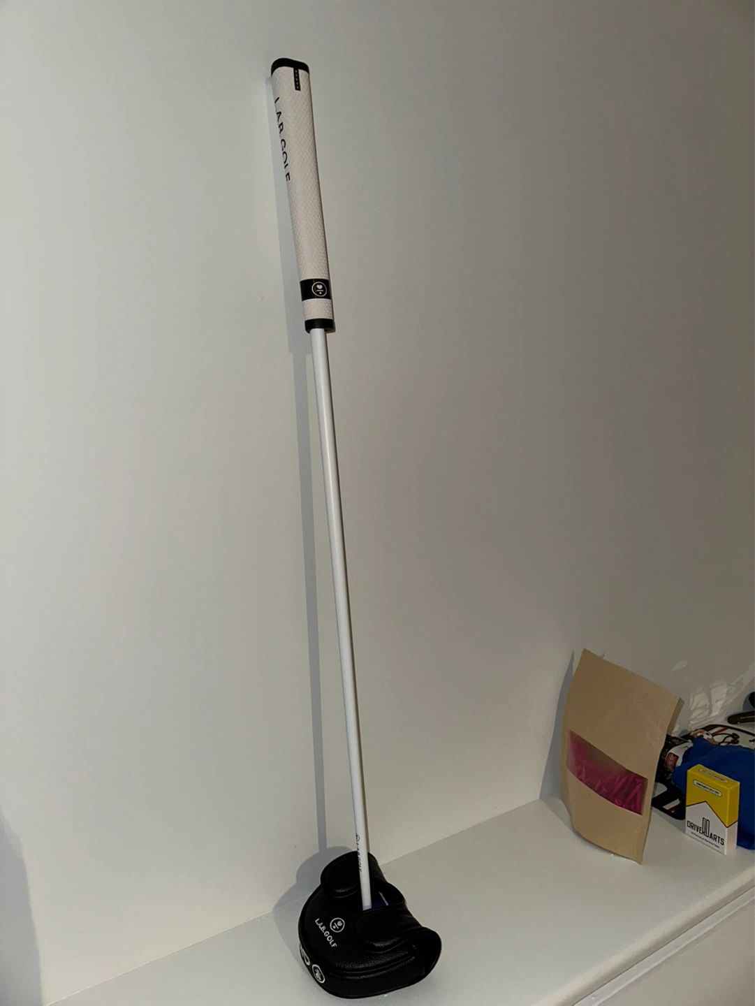 L.A.B. Golf OZ.1 Putter with Headcover - photo 4