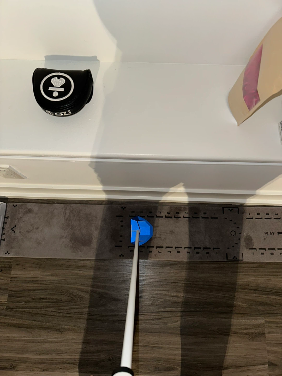 L.A.B. Golf OZ.1 Putter with Headcover - photo 2
