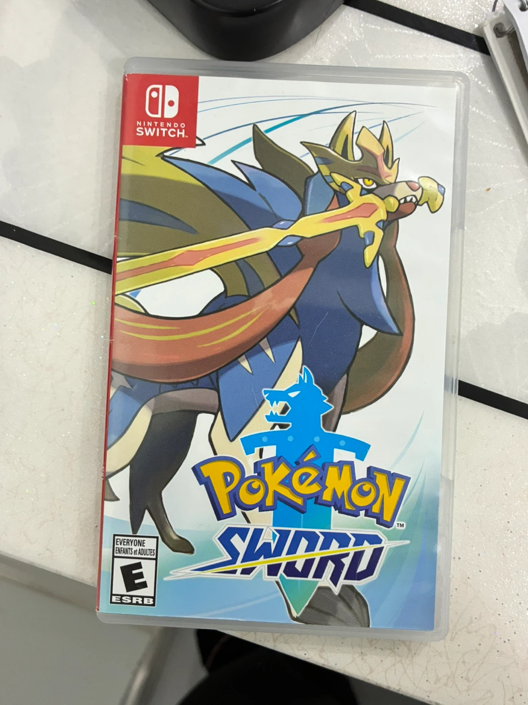Pokémon sword