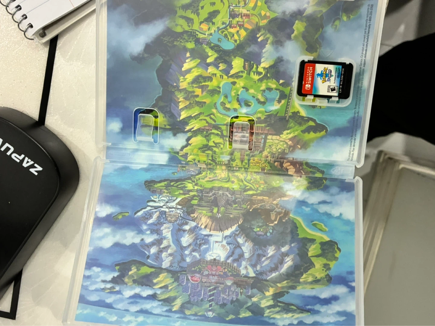 Pokémon sword - photo 3