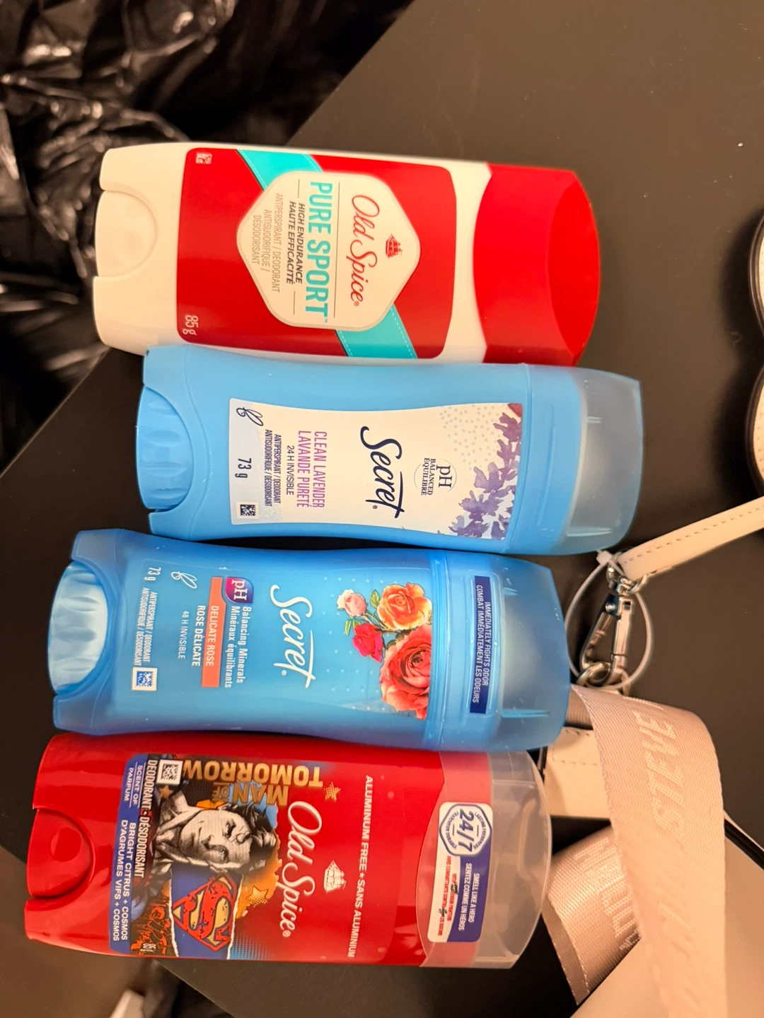 CeraVe & secret /gillet oldspice - photo 2