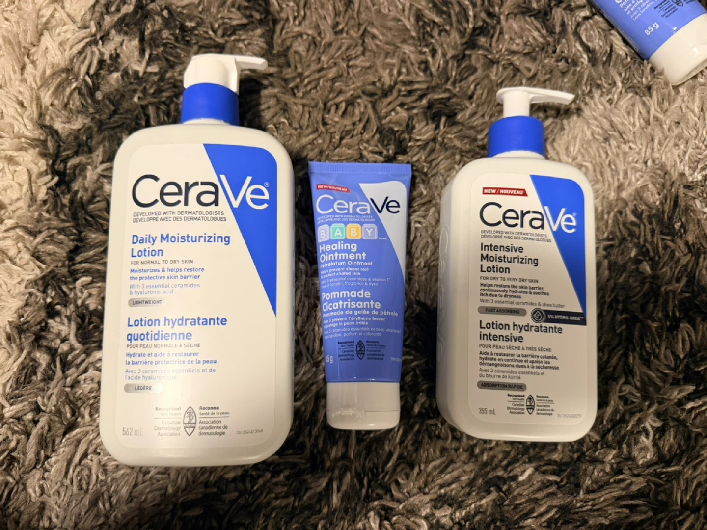 CeraVe & secret /gillet oldspice - photo 3
